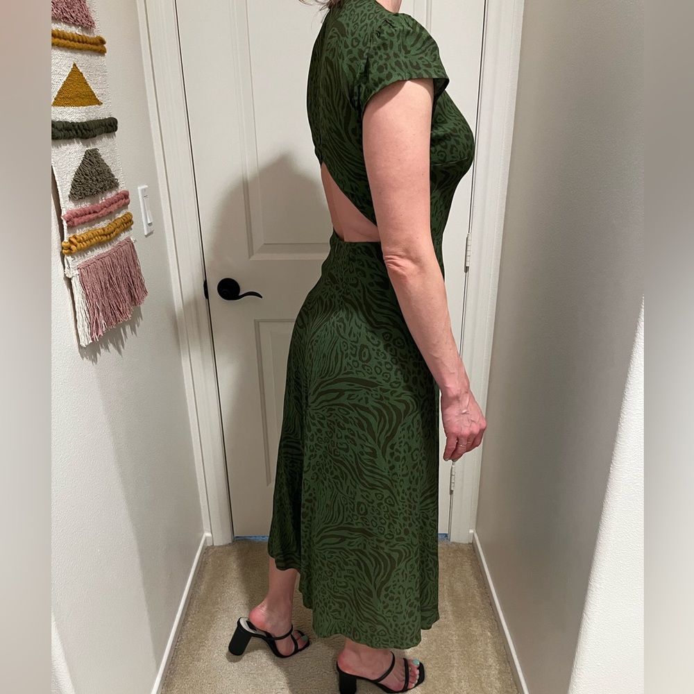 Reformation Gavin Dress